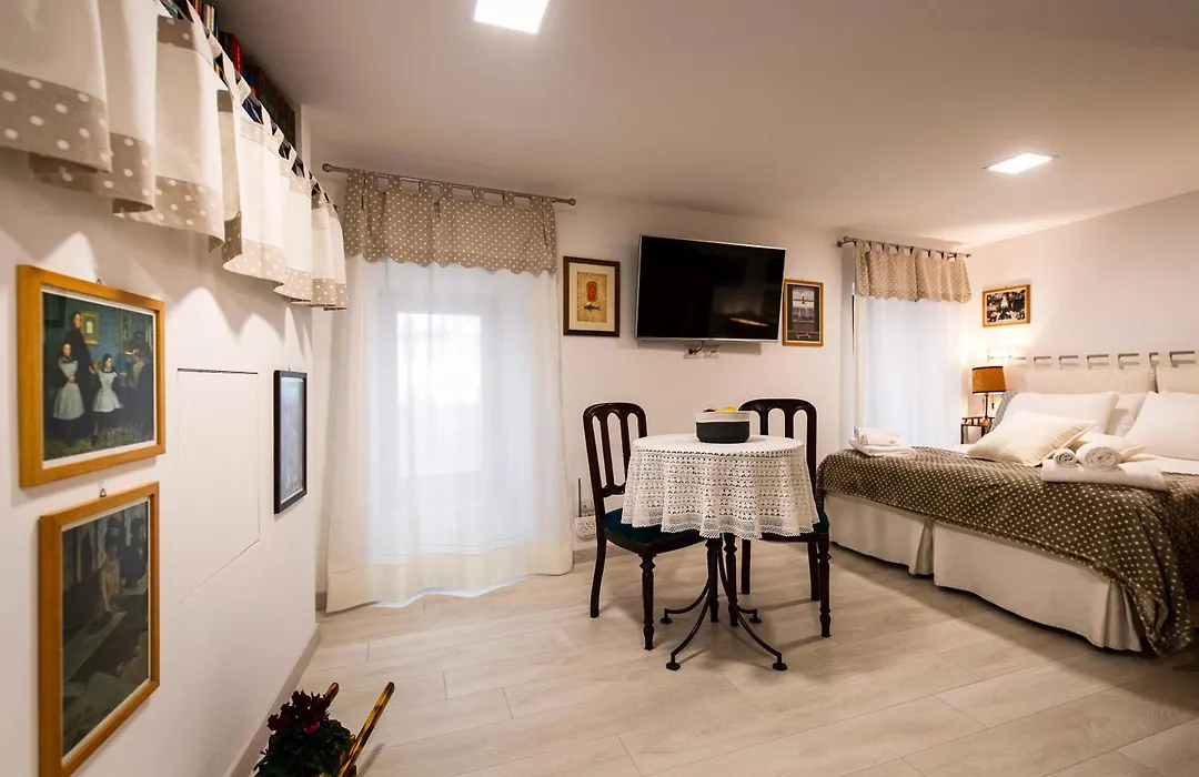 Affittacamere Pozzo Bianco-1