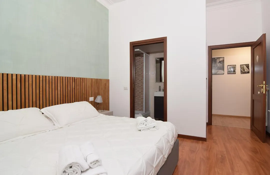 B&B Casa Cimabue Roma-1