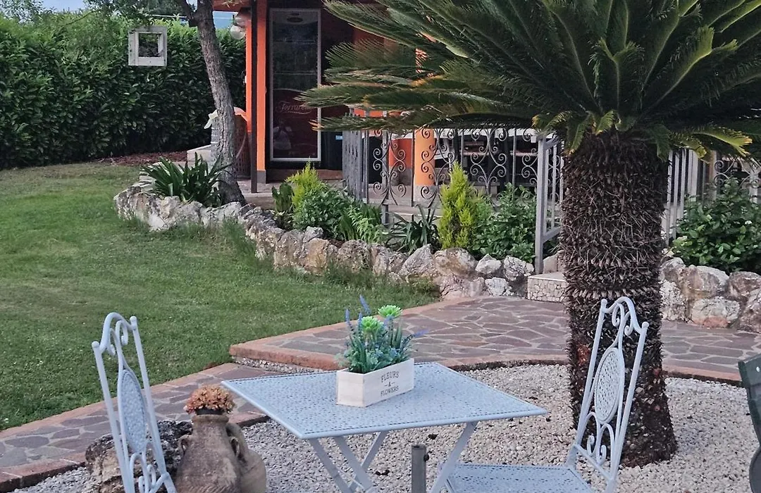 B&B Ferro di Cavallo-1
