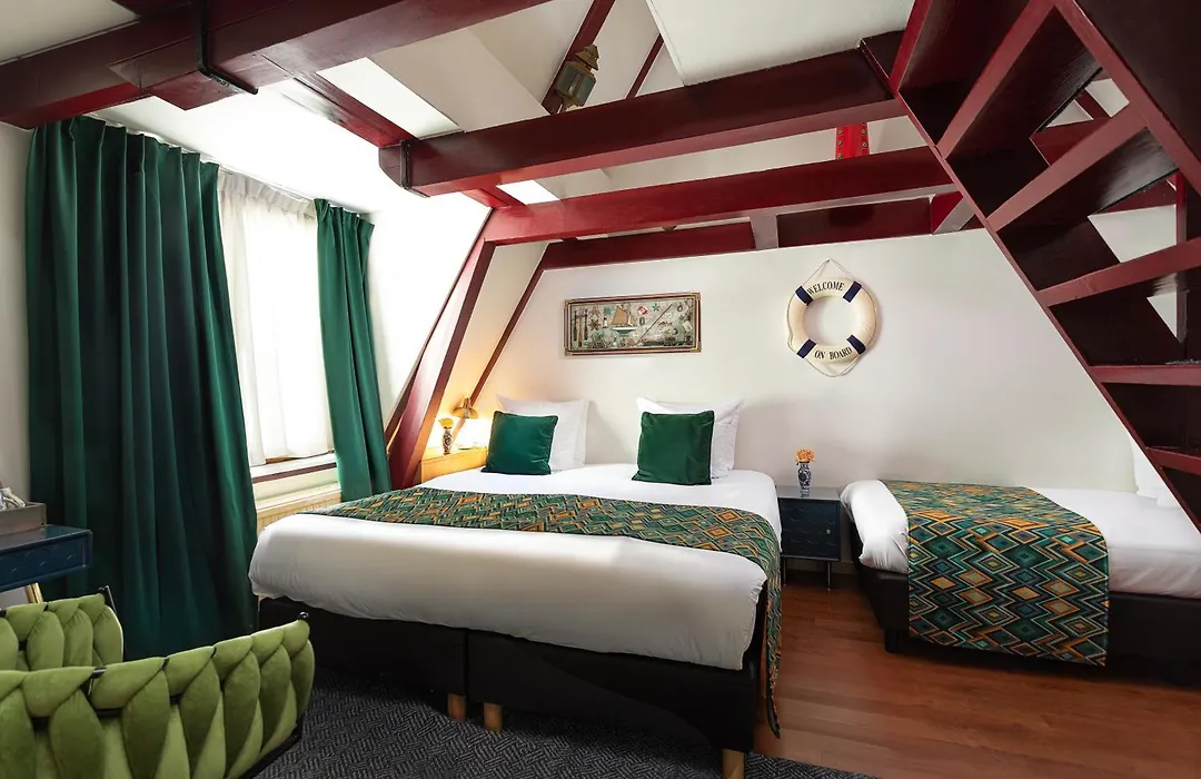 Boutique Hotel Des Arts-1