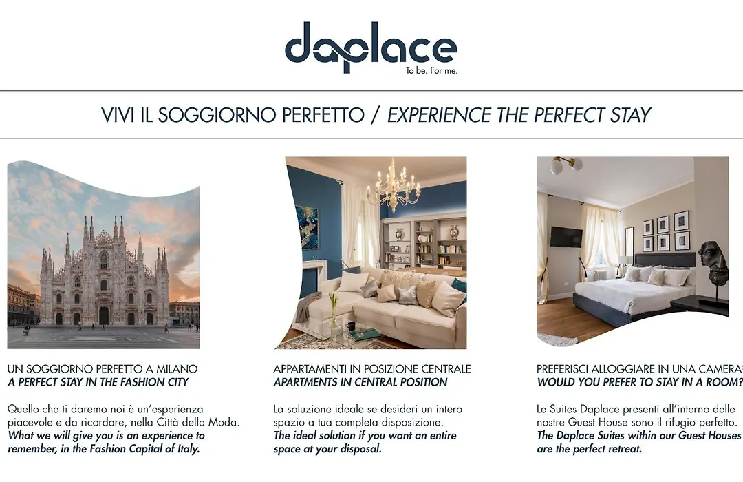 Daplace - Corso Sempione Suites-1