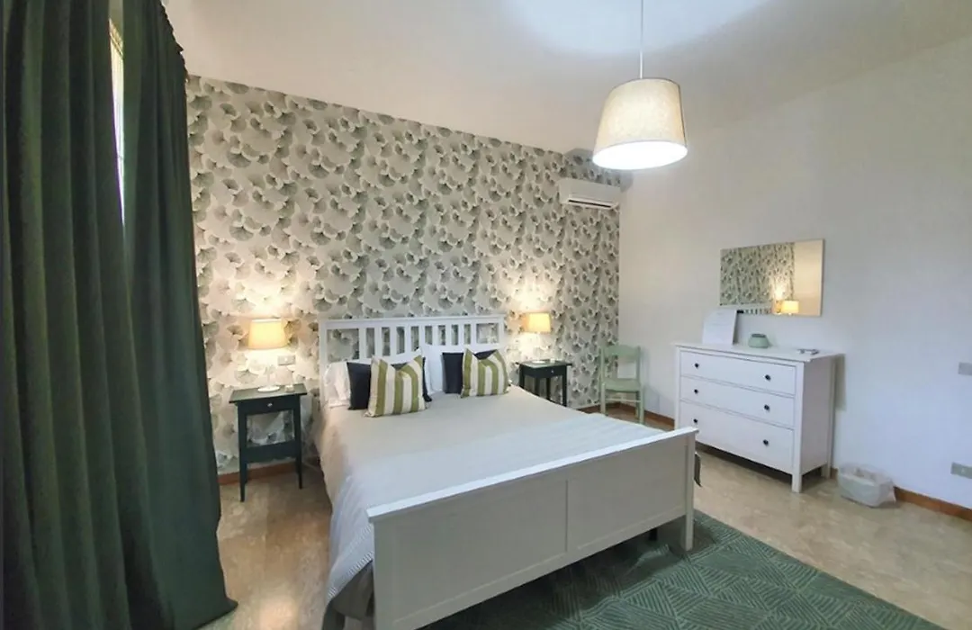 Villa Rosa - Sperlonga Vertice Rooms-1