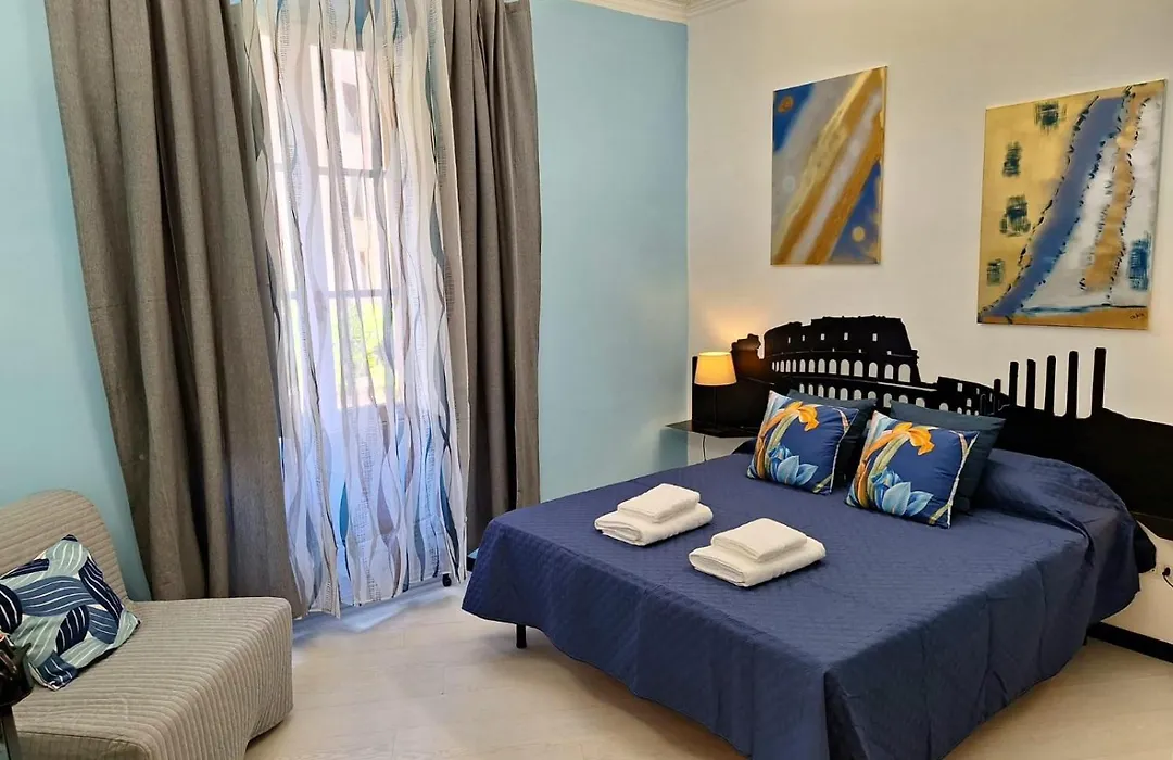 Re di Roma nice rooms-1