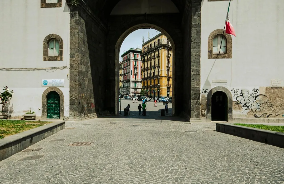 La Reggia Della Duchesca-1