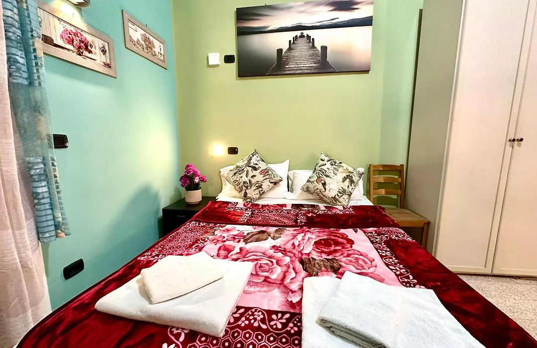 B&B Termini Colosseo Suite-1