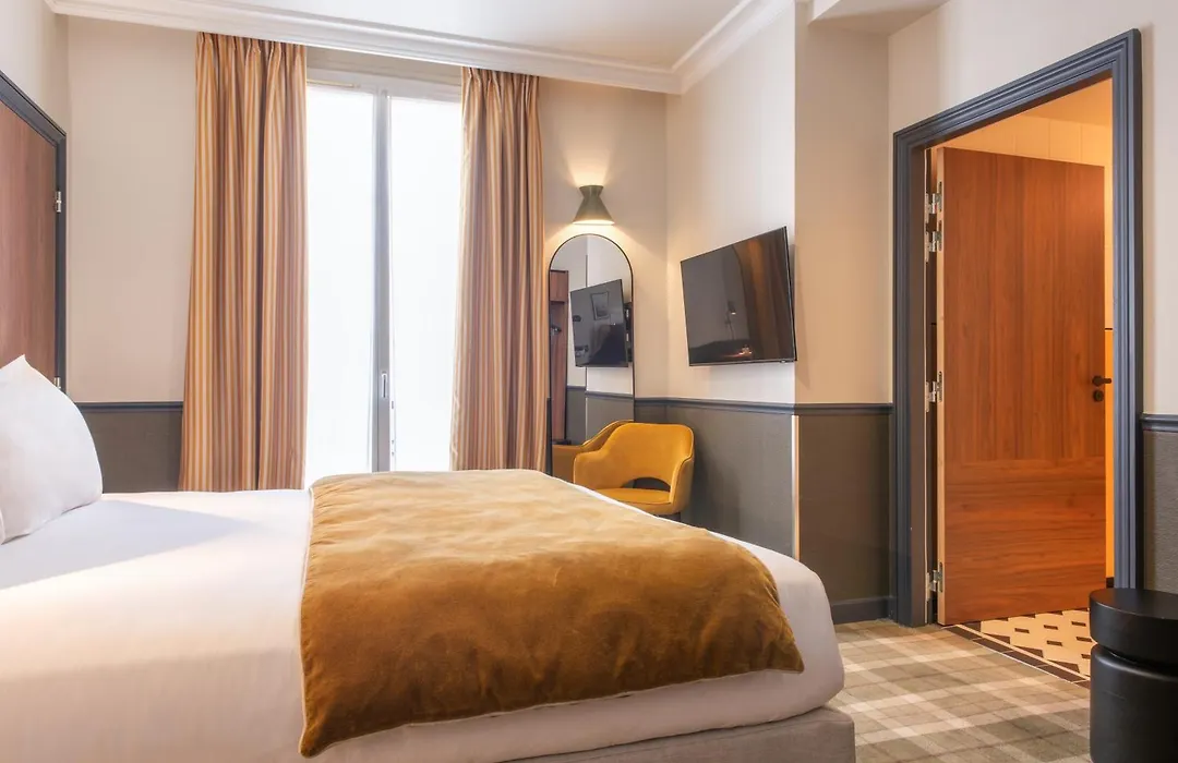 Hotel Terminus Lyon-1