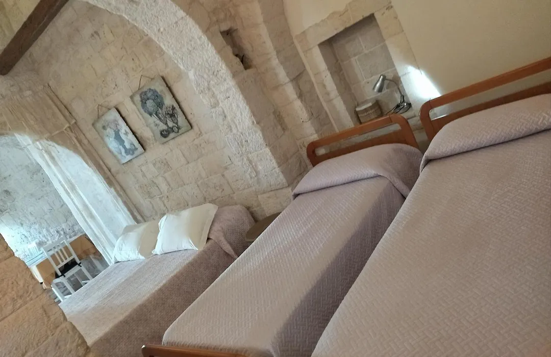 Il Trullo Gentile Alberobello-1