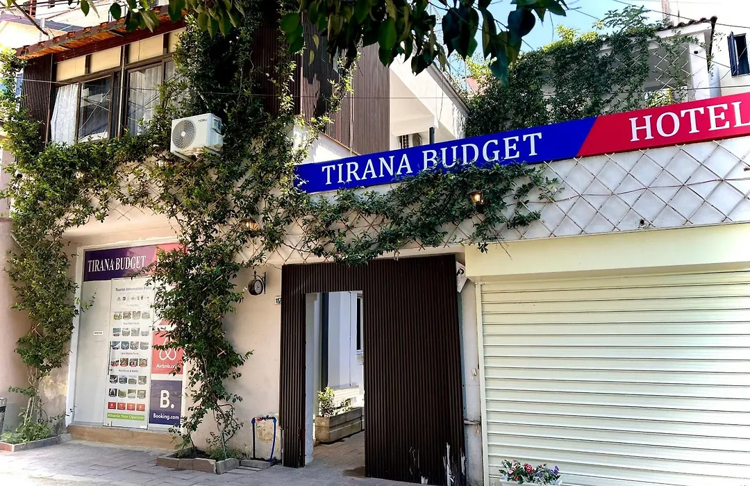 Budget Retreat Tirana & Studios-1