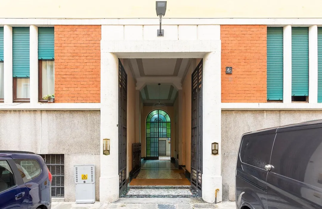 Italianflat - Navigli Suite-1