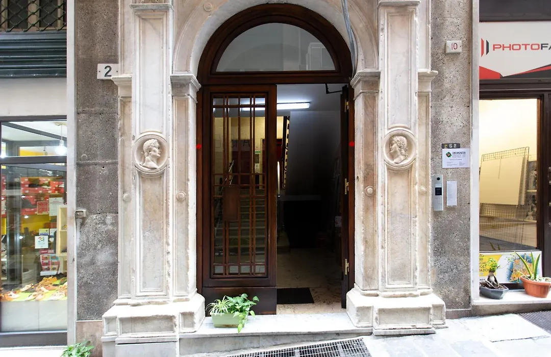 Le Caravelle Centro Storico Genova-1