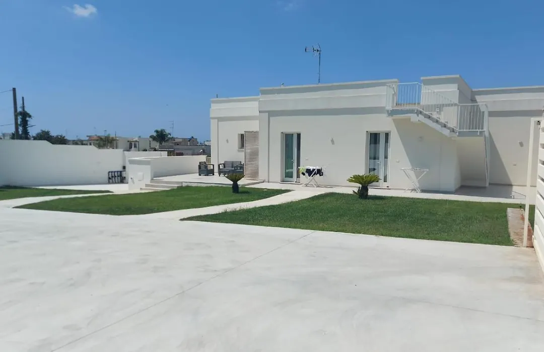 B&b Terra e Mare a Porto Cesareo-1