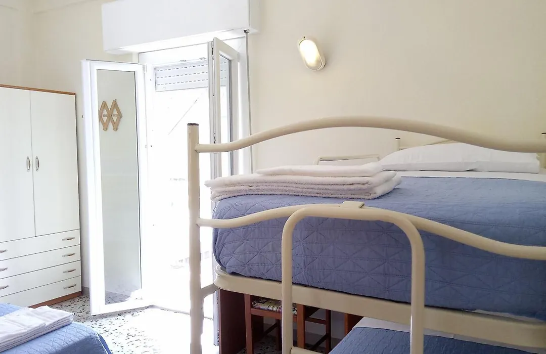 Hotel Tre Stelle Gabicce Mare-1