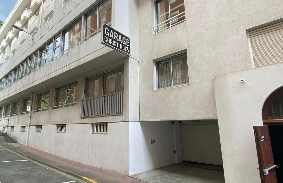 Hotel Christ Roi-1