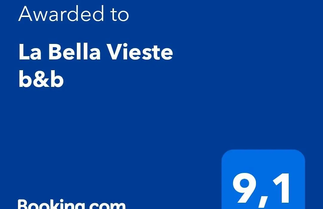 La Bella Vieste b&b-1