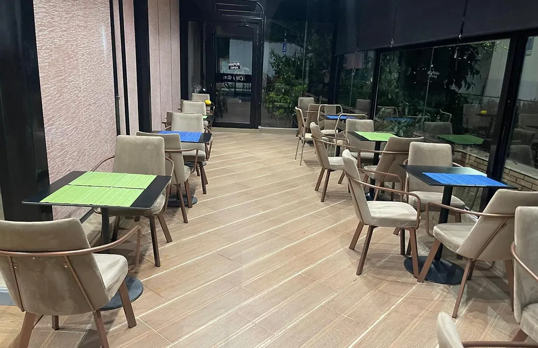 City Center Hotel-1