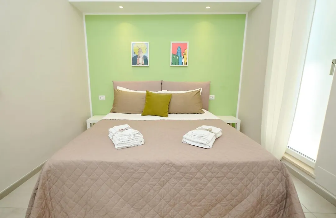 Riflessi DaMare Room&Apartment-1