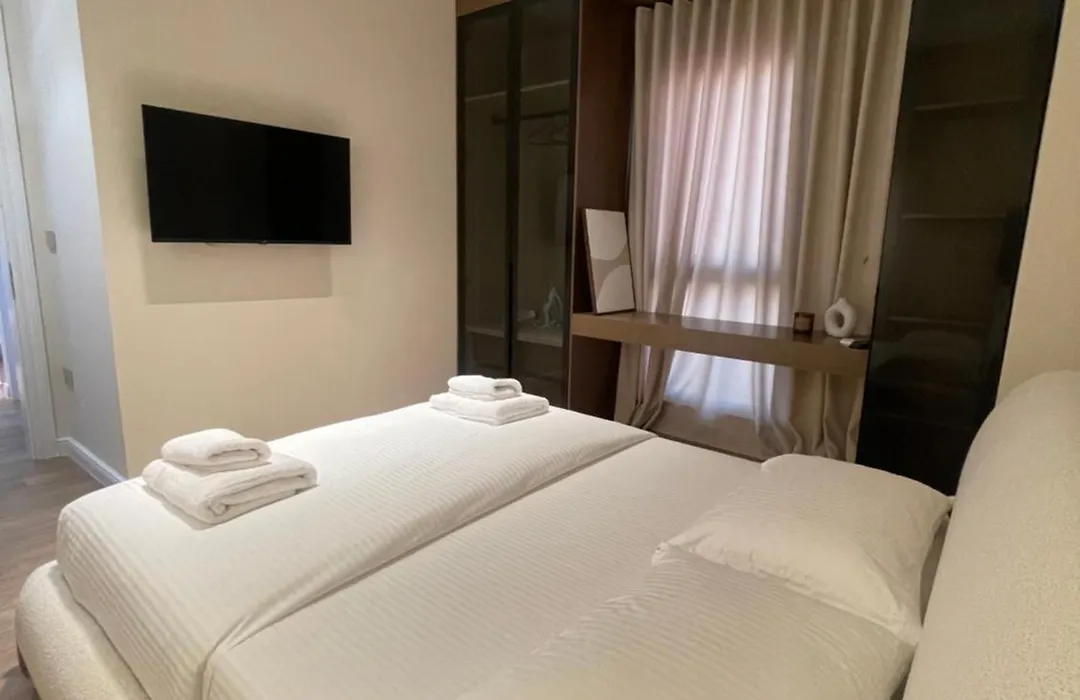 Square Inn Garden Aparthotel-1