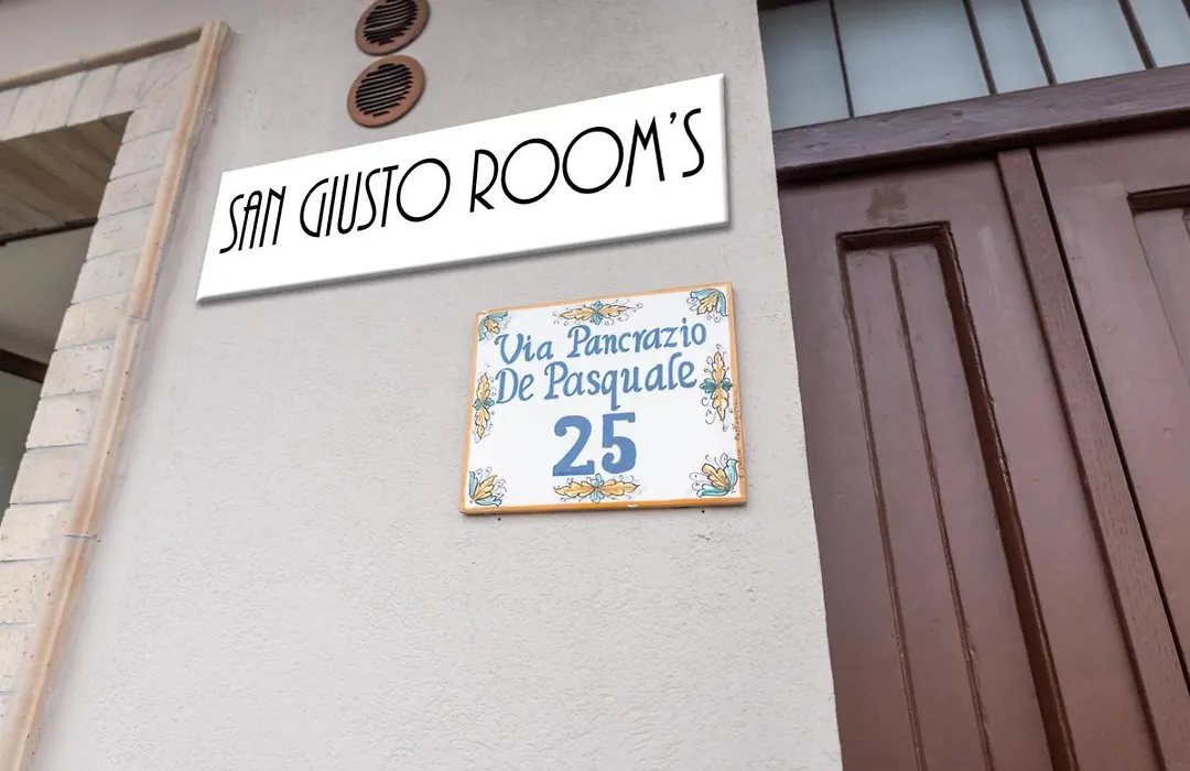 San Giusto Rooms-1