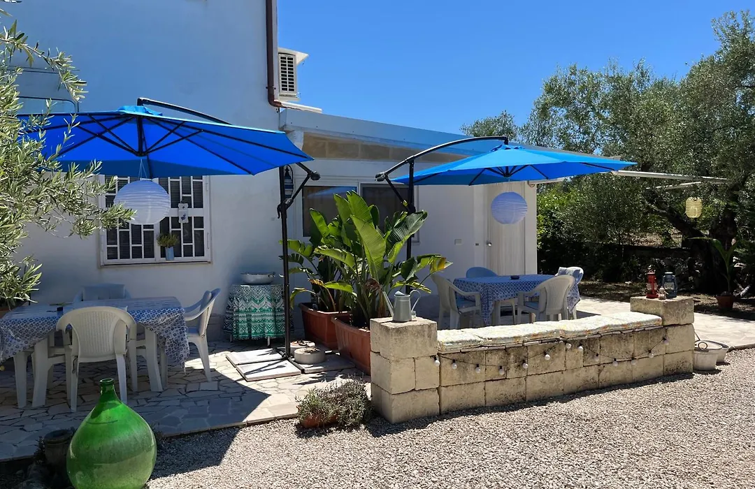 B&B Villa Mediterranea With Private Parking-1