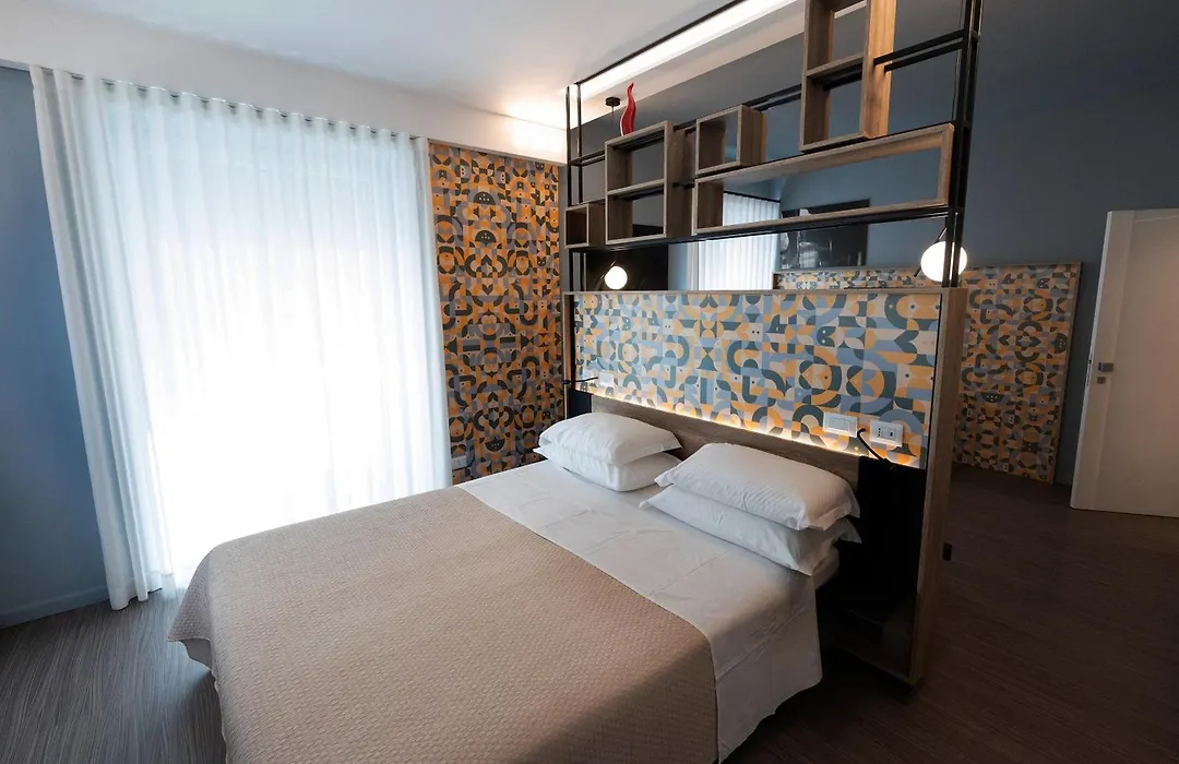 Bed In Centro-1