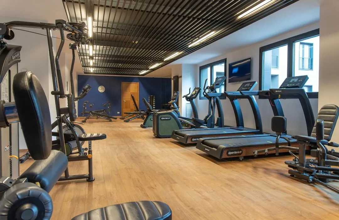Radisson Blu Hotel Milan-1