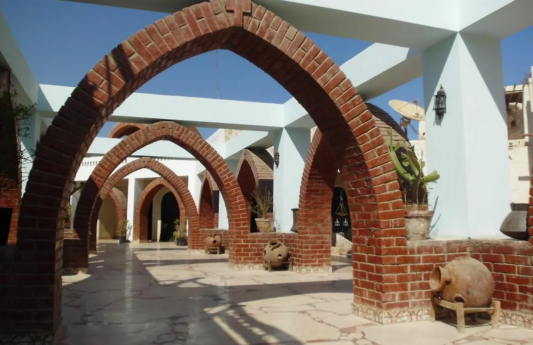 Amar Sina Boutique Egyptian Village-1