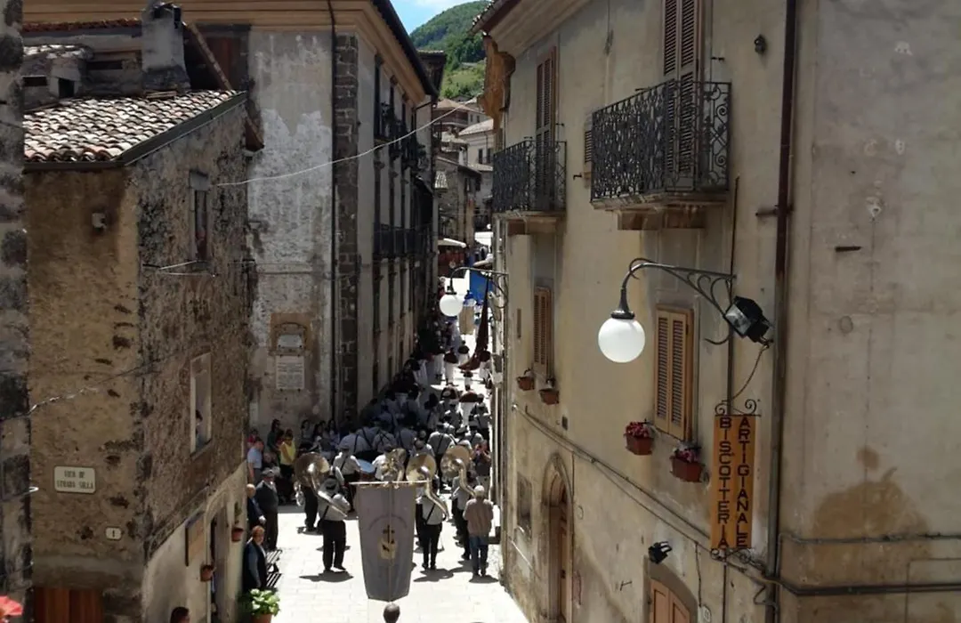 La Casa dei Nonni B&B-1