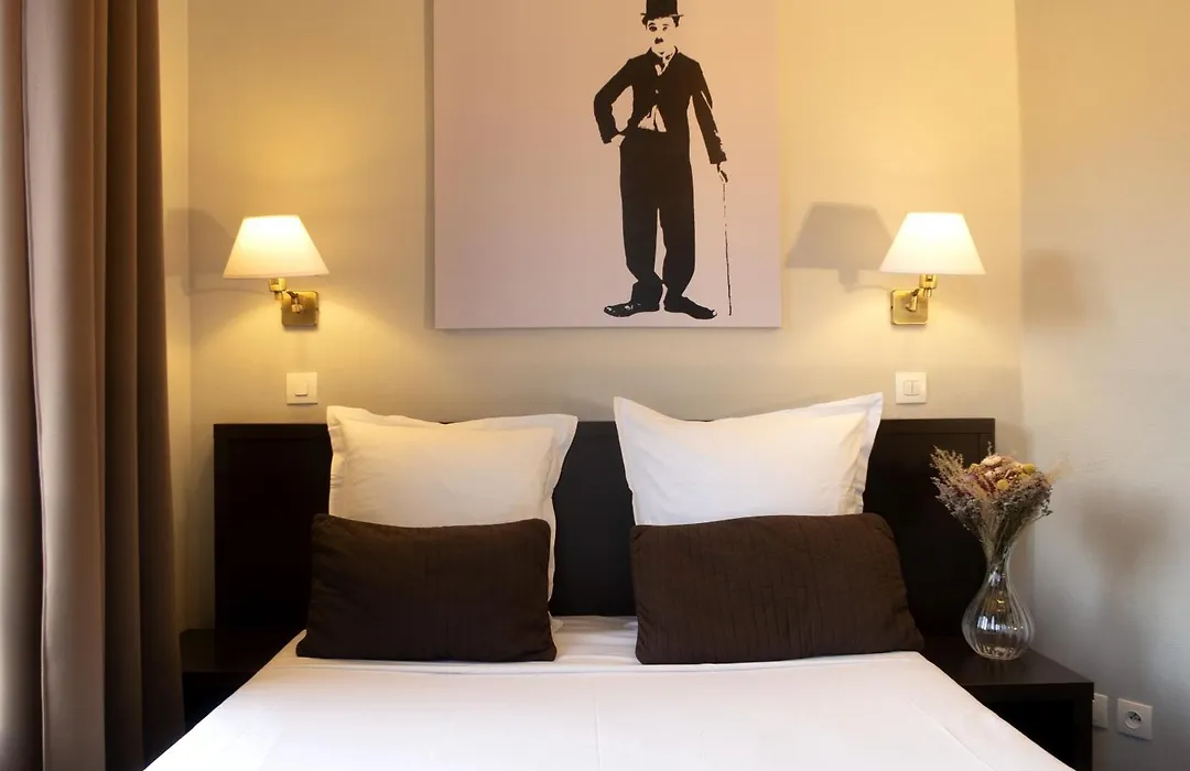 Hôtel Odessa Montparnasse-1