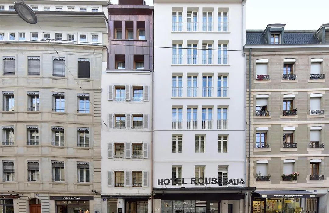 Hotel Rousseau-1