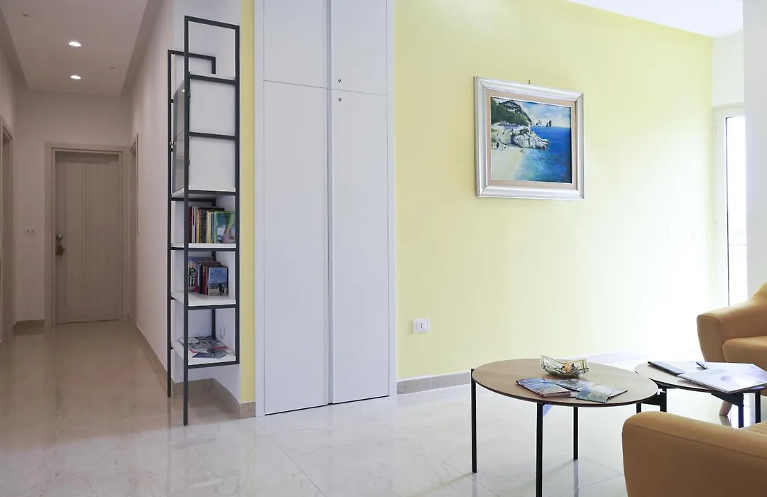 Villa Del Gaudio Rooms&Apartments-1