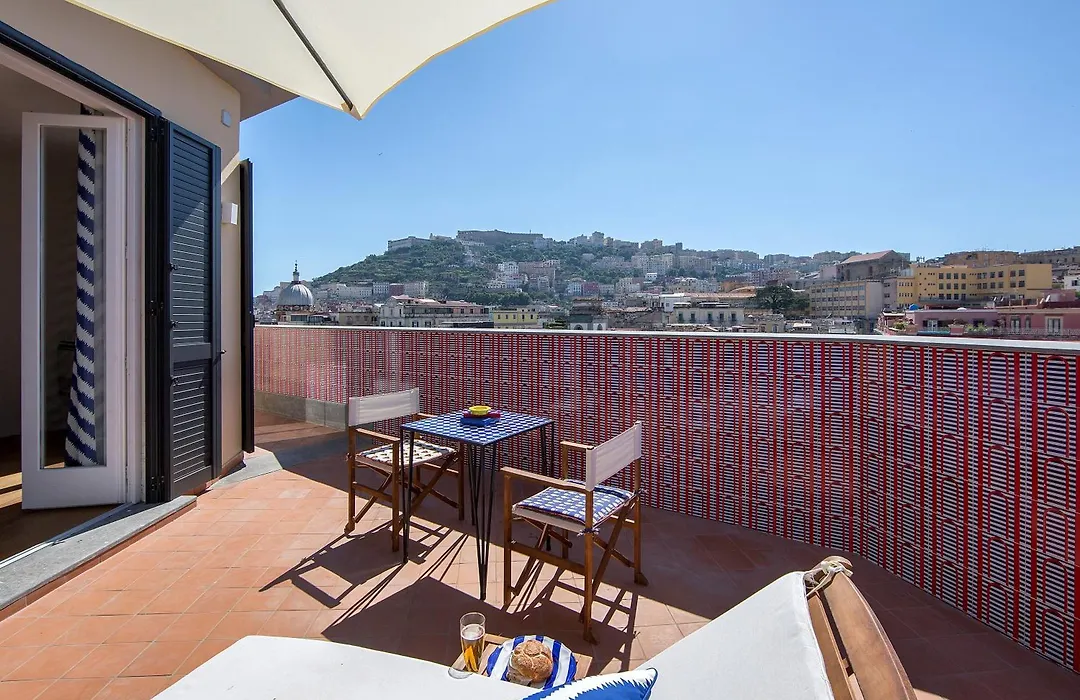 Galleria Port'Alba - Suites & Rooftop-1