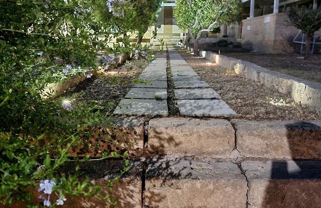Li Monaci - GALLIPOLI - EcoBio RELAIS-1