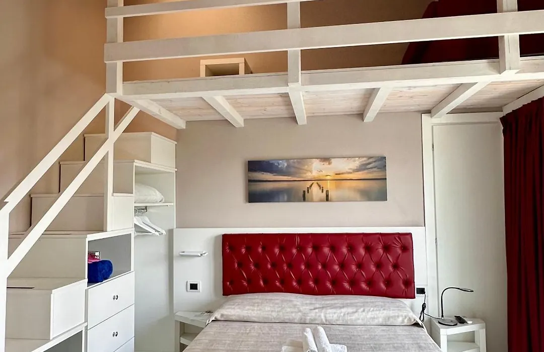 Blue Inn Residence e B&B-1