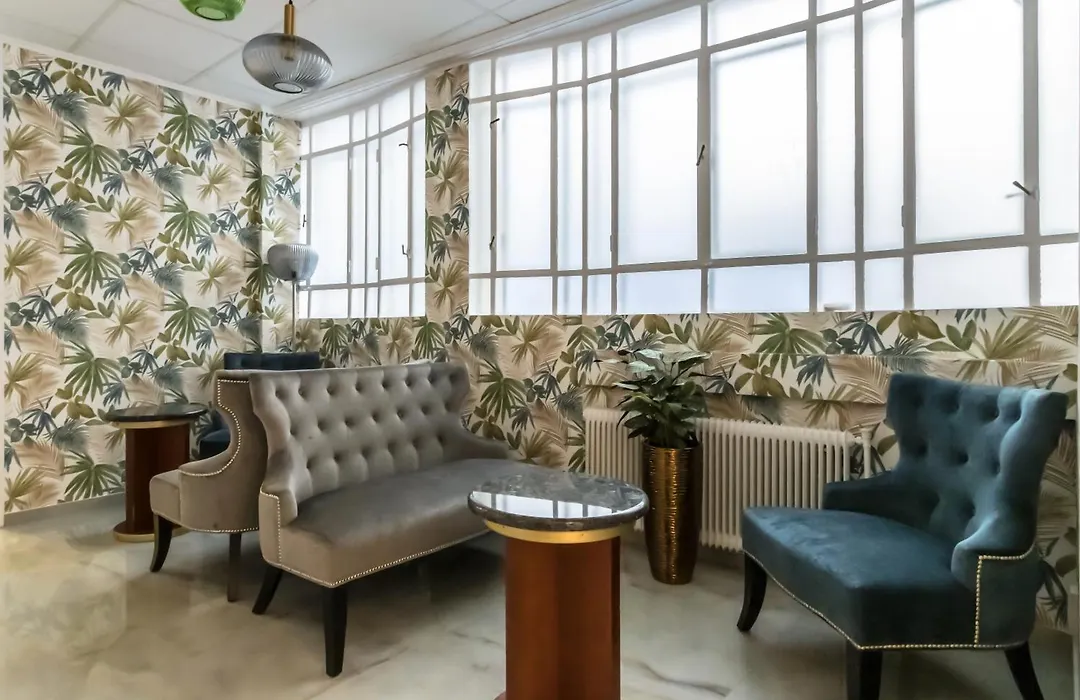 Hotel Corvinus Vienna-1