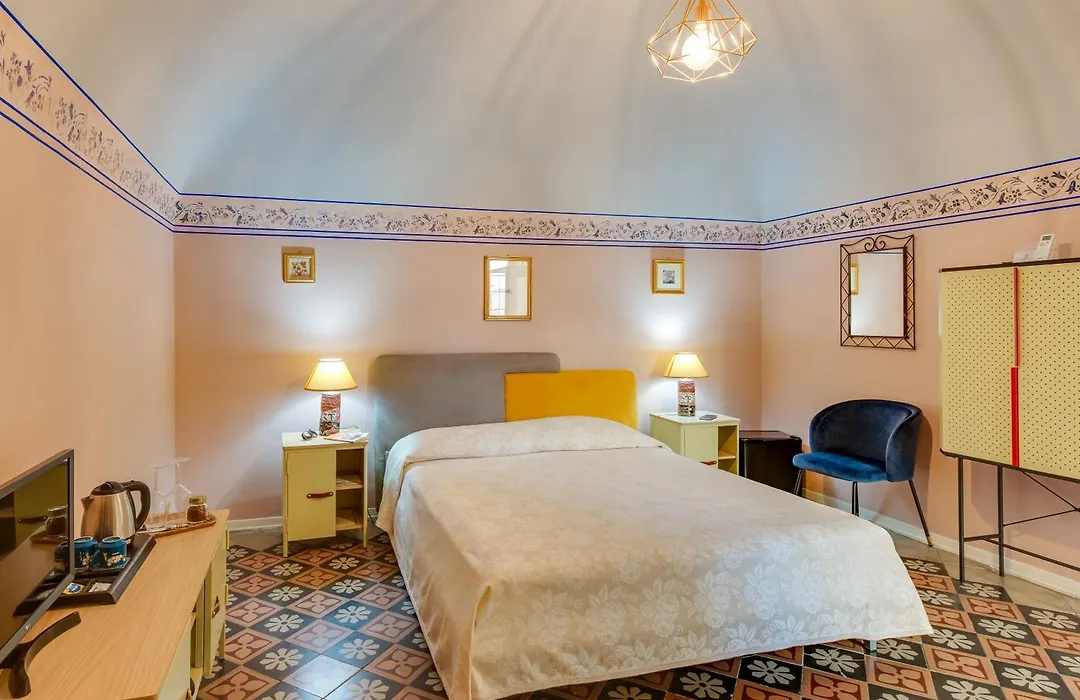 B&B TOMMASO FAZELLO SCIACCA Residenza artistica-1