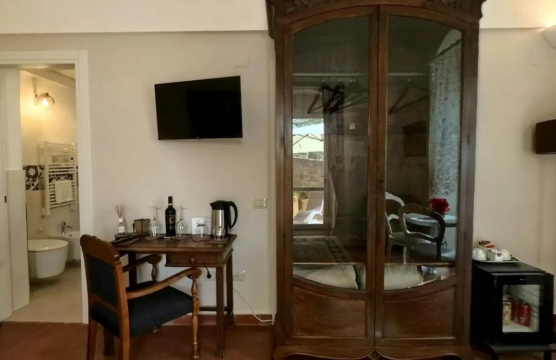 Villa Sine Tempore Fumarola-1