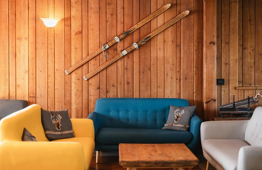 Chalet Des Alpes-1