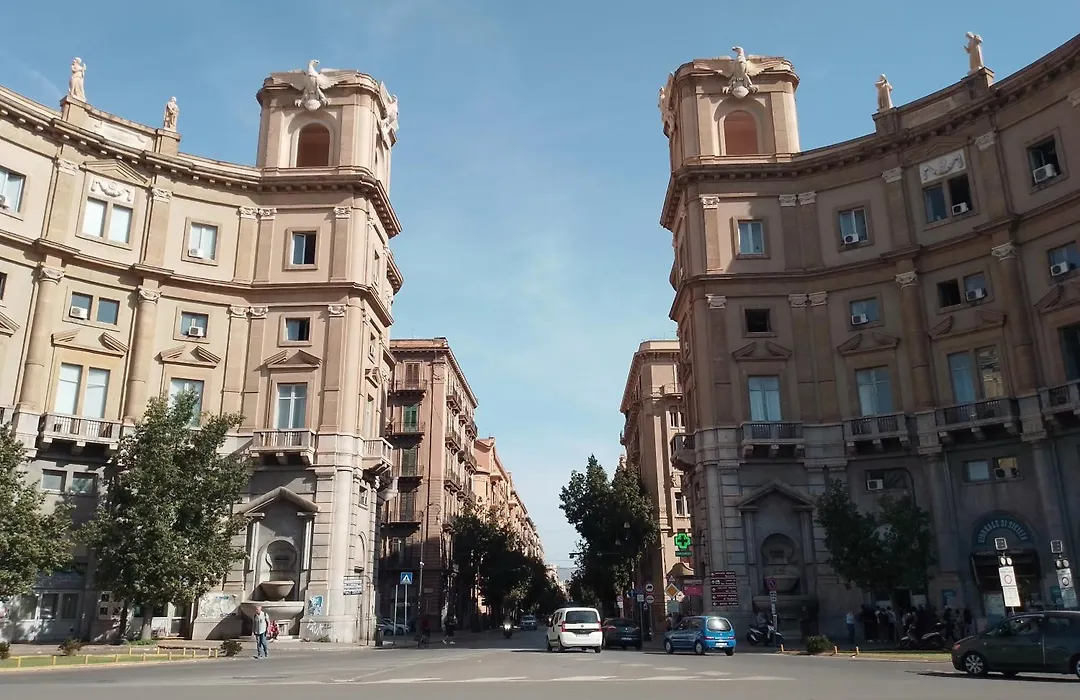 Palermo Panorama By Holiday World-1