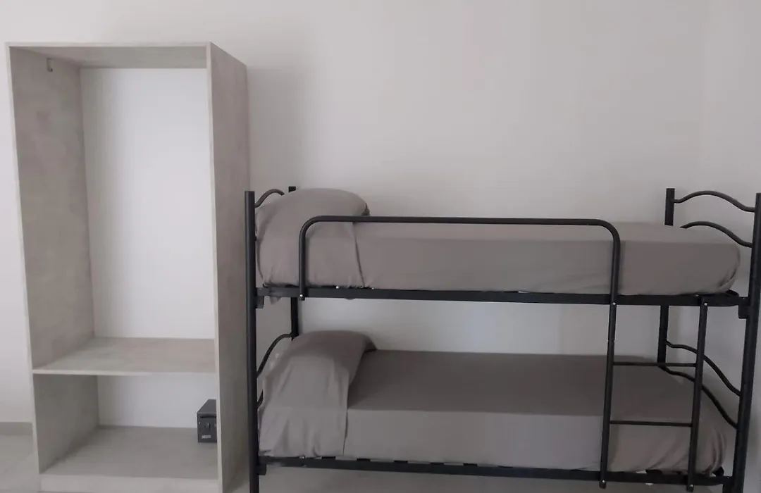 Gianola Residence Monolocali Formia-1