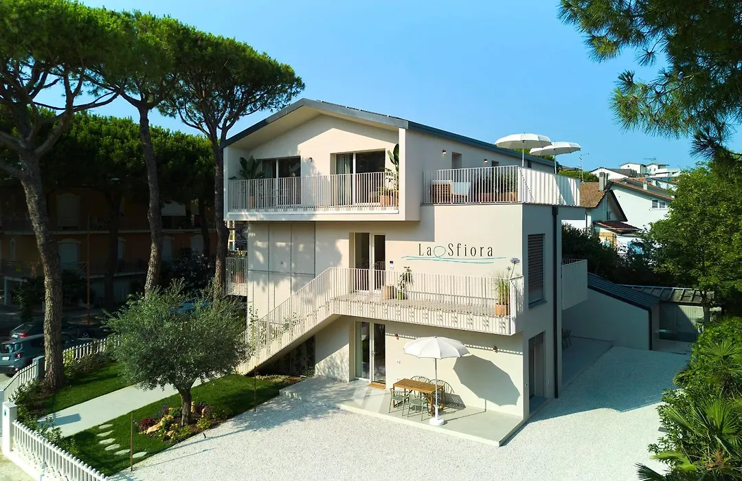 la Sfiora B&B-1