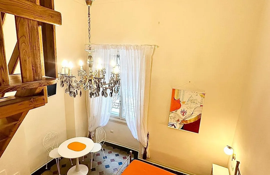 B&B Casa Moscato Firenze-1