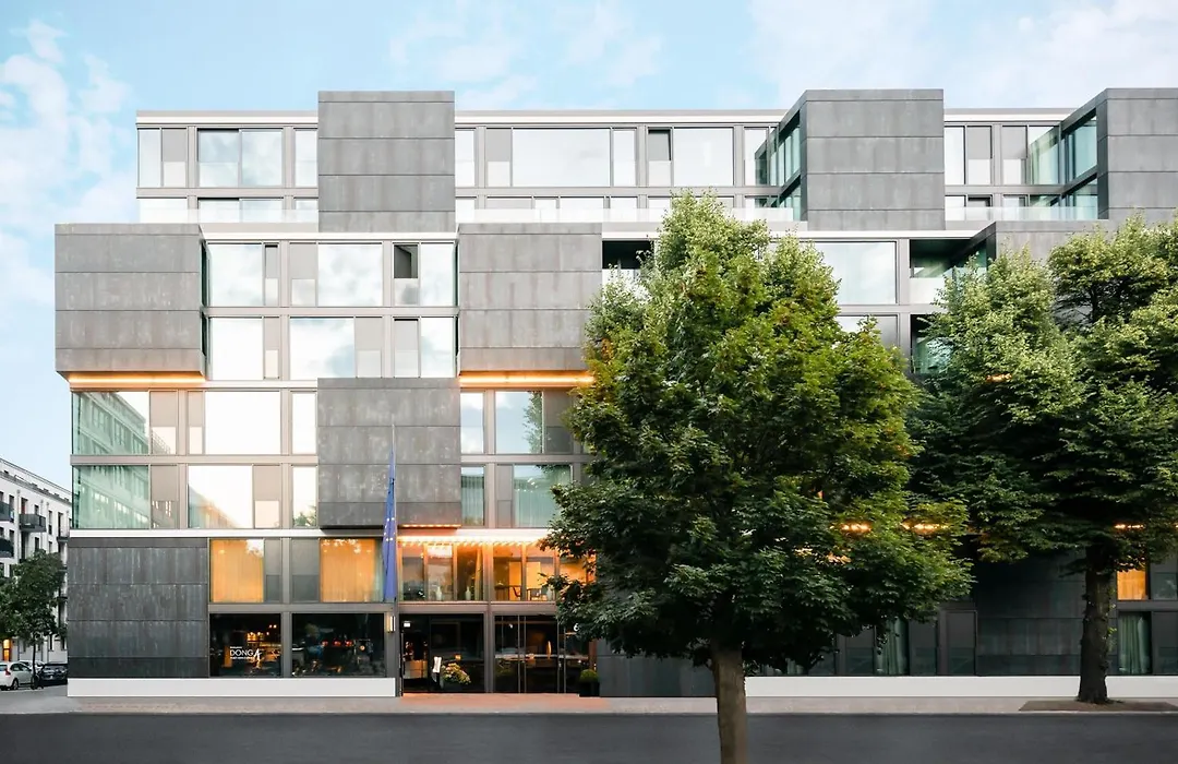 Kpm Hotel & Residences Berlin, A Member Of Design Hotels-1