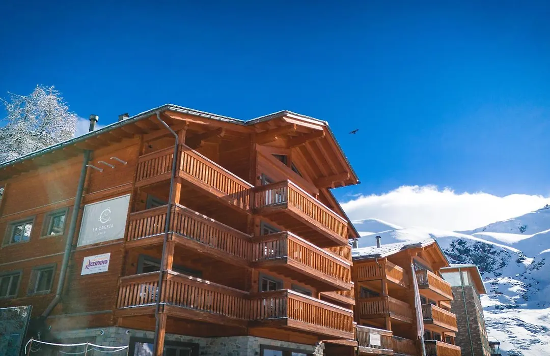La Cresta Chalet-1