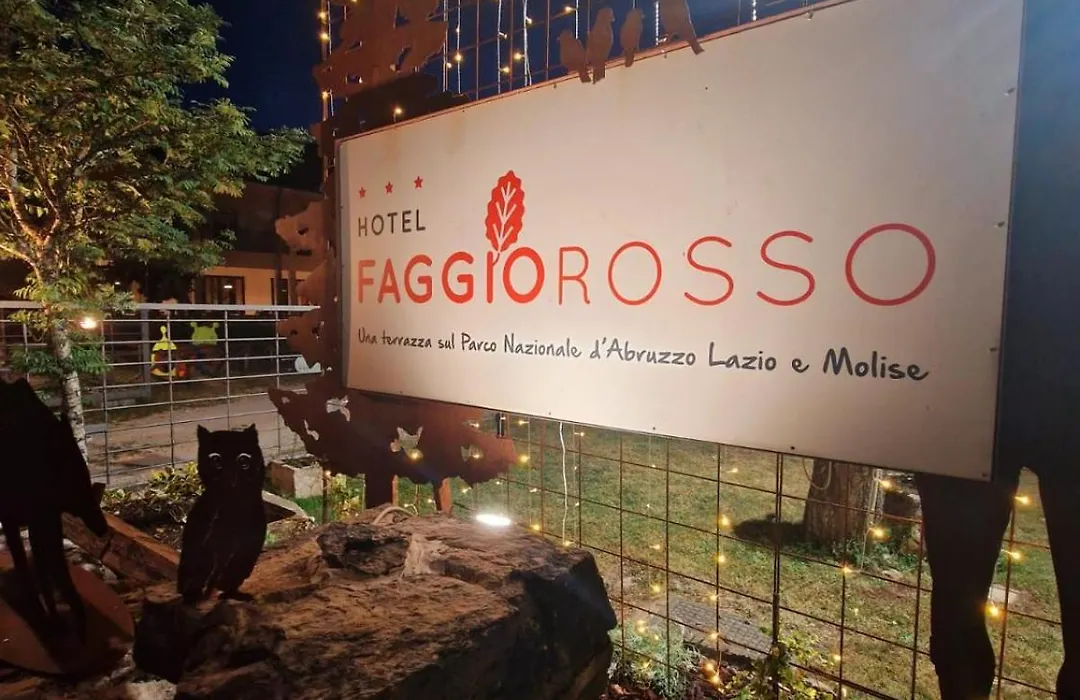 Hotel Faggio Rosso-1