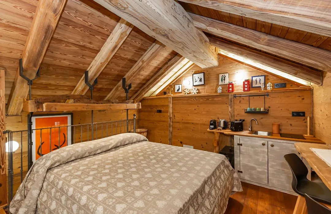 B&B La Ville Chamois-1