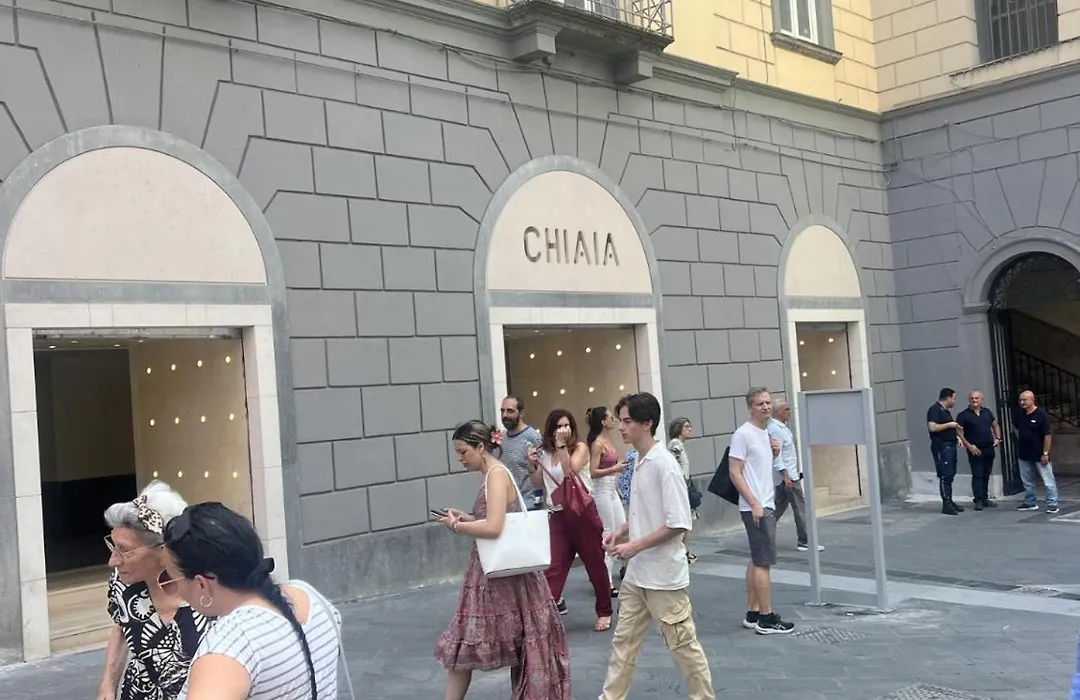 Dimora Chiaia 209-1