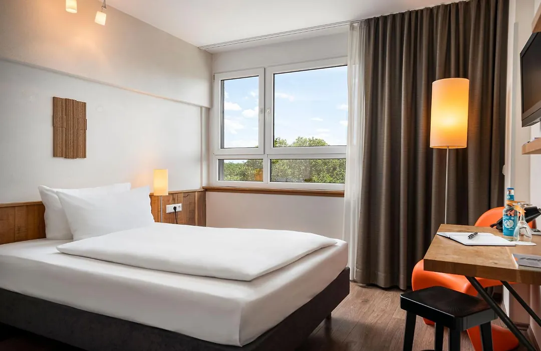 Mainhaus Stadthotel Frankfurt-1