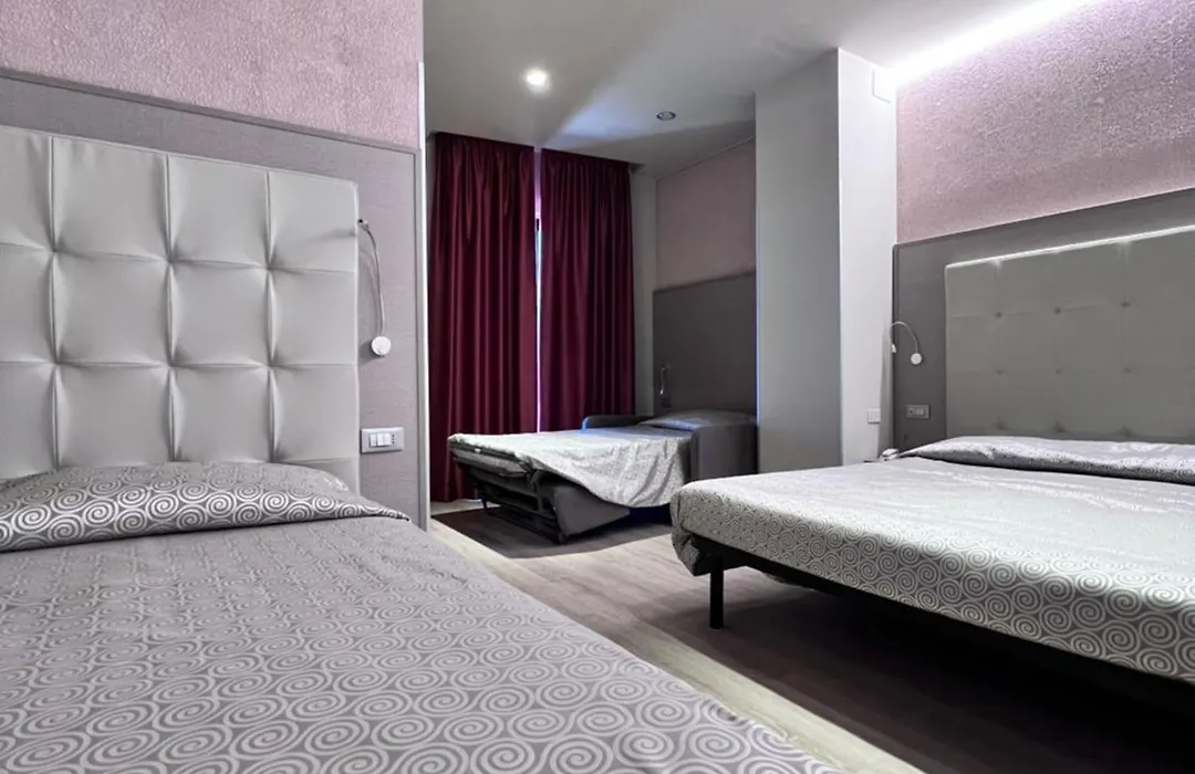 Hotel Baffo Rosso-1