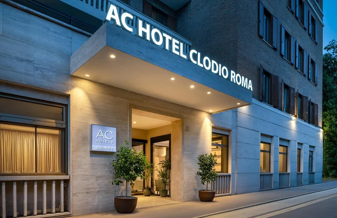 Hotel Clodio-1