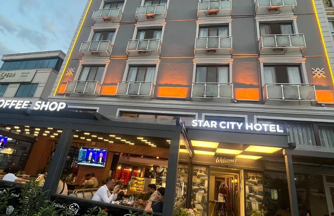 Star City Hotel-1